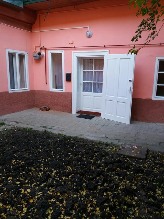 Апартаменты Casa Bella Chis Сибиу Экстерьер фото