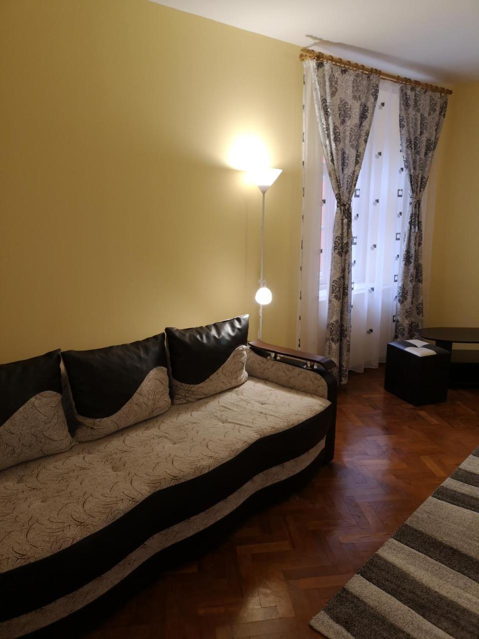 Апартаменты Casa Bella Chis Сибиу Экстерьер фото