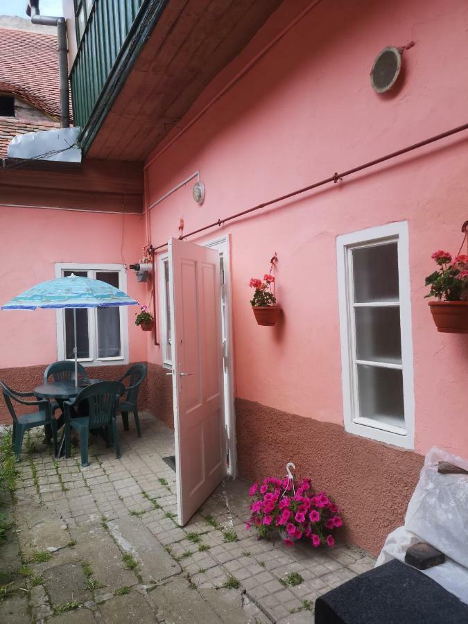 Апартаменты Casa Bella Chis Сибиу Экстерьер фото